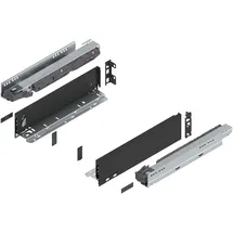 Blum Legrabox Pure H N Schubladenschienen Set 1 Paar 350 mm
