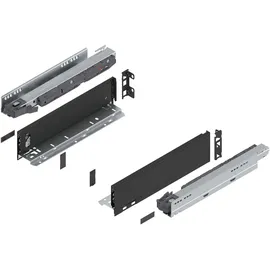 Blum Legrabox Pure H N Schubladenschienen Set 1 Paar 350 mm