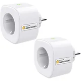 Meross Smart Wi-Fi Plug (2 Pack)