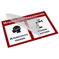 Dots Laminierfolien glänzend 100 mikron A3