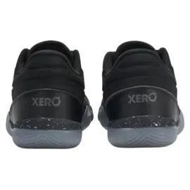 Xero Shoes Barfussschuhe Indoor X1 Low (Minimal-Basketball) schwarz Herren