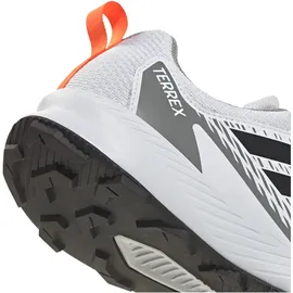 adidas Terrex Tracefinder Kinder Dash Grey / Semi Impact Orange 36
