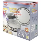 Dr. Oetker Energie-Sparform 3er Set Spring Kasten Kuchen Back Form