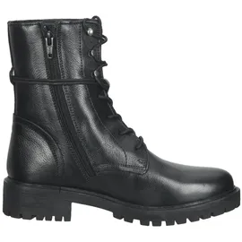 GEOX Hoara E Stiefeletten,Schwarz,38 EU