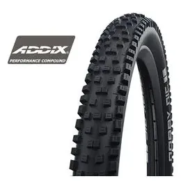 Schwalbe Nobby Nic 27,5 x 2,25 Zoll Drahtreifen Performance black