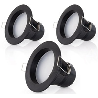 Paco Home Einbauleuchte »Senta«, LED - starr/fix