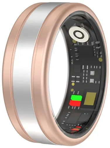 Neuer Smartring SR18 Silver Rose, Größe 11 / 23