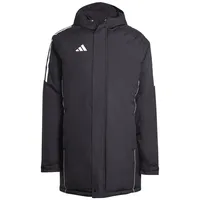 Adidas Tiro 24 Stadium Parka Black / White M