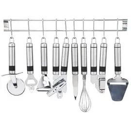 Böttcher-AG Küchenhelfer-Set 9 tlg. Edelstahl