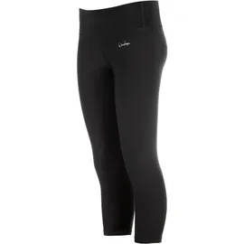 Winshape Power Shape Damen Schwarz XL