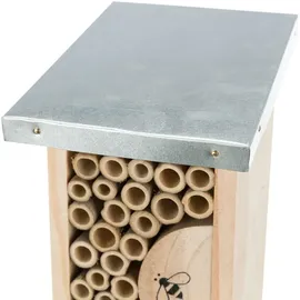 Trixie Bienenhotel 11x30x14 cm Kiefernholz und Metall