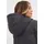 DERBE Damen Winterjacke Puffholm Schwarz 42