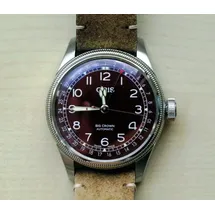 BOSAL Oris Big Crown Big Crown Pointer Date 01 754 7741 4068-07 5 20 50 - rot,braun - 40mm