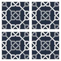 BOXTEC Marini Blue 16,5 x 16,5 cm 20 St.