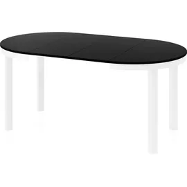 WFL GROUP Rowan Ø 100-176 cm schwarz