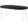 WFL GROUP Rowan Ø 100-176 cm schwarz