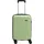 d & n Travel Line 4100 4-Rollen Cabin 54 cm / 33 l lime green