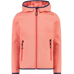 CMP Kinder Unterjacke Fleecejacke, FLAMINGO B607, 164