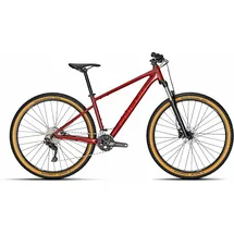 Focus Whistler 3.7 2022 27,5 Zoll RH 38 cm rust red