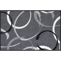Erwin Müller Fußmatte Sinzig grau Größe 80x150 cm
