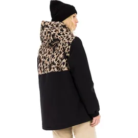 Protest Prtviper Skijacke True Black L