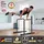 Sportstech PT500 Dip Station Schwarz