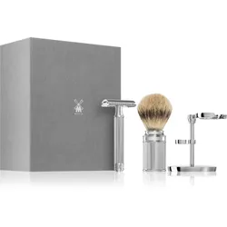 Mühle TRADITIONAL Set Chrome Rasierset