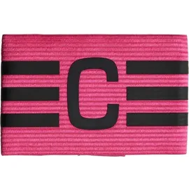 adidas Tiro League Kapitänsbinde - rosa/schwarz