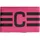 adidas Tiro League Kapitänsbinde - rosa/schwarz