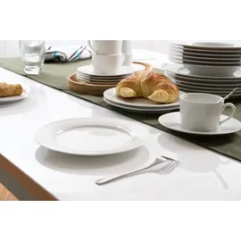 Retsch Heike Weiss Kaffeeservice 18-tlg. rund weiß