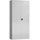 Classix Stahlschrank X-530340 lichtgrau 92,0 x 42,0 x 194,5 cm, aufgebaut