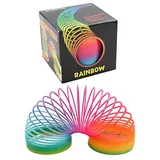 Heinemann 1 x spirala tęczowa spirala sprężynowa 7,5 cm