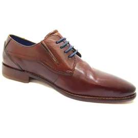 Bugatti Halbschuhe Halbschuhe Glattleder - braun, 44