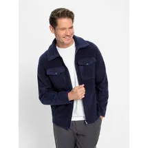 Witt Weiden Fleece-Jacke Blau 44/46