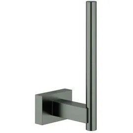 Grohe Essentials Cube Reservepapierhalter Schwarz 40623AL1