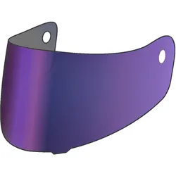 Bogotto Phantom Visier, blau für Männer