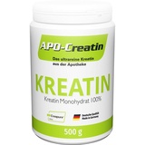 MEGAMAX Apo-Creatin Pulver 500 g