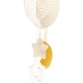 Sterntaler Spieluhr Wolke in ecru, 16cm
