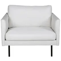 Livetastic Sessel ZOOM Polyester 0 x 0 x 0 cm beige/braun