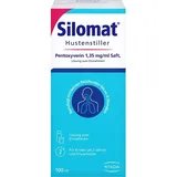 STADA Silomat Hustenstiller Pentoxyverin 1,35 mg/ml Saft