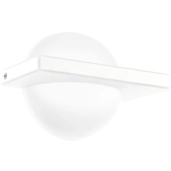 Eglo Wandleuchte Boldo Weiß 950lm 3000K (Warmweiß)