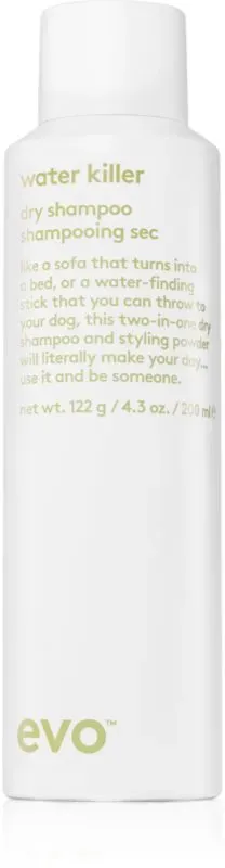 EVO Style Water Killer Trockenshampoo 200 ml