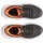 Under Armour Surge 4 Kinder Black/Ares Red/Ares Red 38