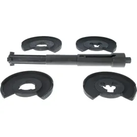 BRILLIANT TOOLS Teleskop-Innenfederspanner-Satz, 5-tlg