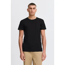 !Solid Rundhalsshirt SOLID "Rundhalsshirt SDJuan", Herren, Gr. 3XL, schwarz (true schwarz), Obermaterial: 100% Baumwolle CO., Shirts Rundhalsshirt