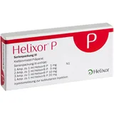 HELIXOR Heilmittel GmbH HELIXOR P SERIENPACKG III