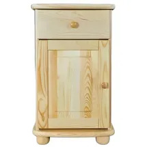 aea Kommode 42 x 76 x 45 cm Braun