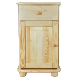 aea Kommode 42 x 76 x 45 cm Braun