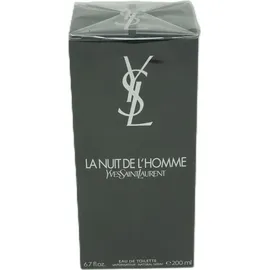 YVES SAINT LAURENT La Nuit de L'Homme Eau de Toilette 200 ml