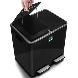 casa pura Felix 60 l Schwarz